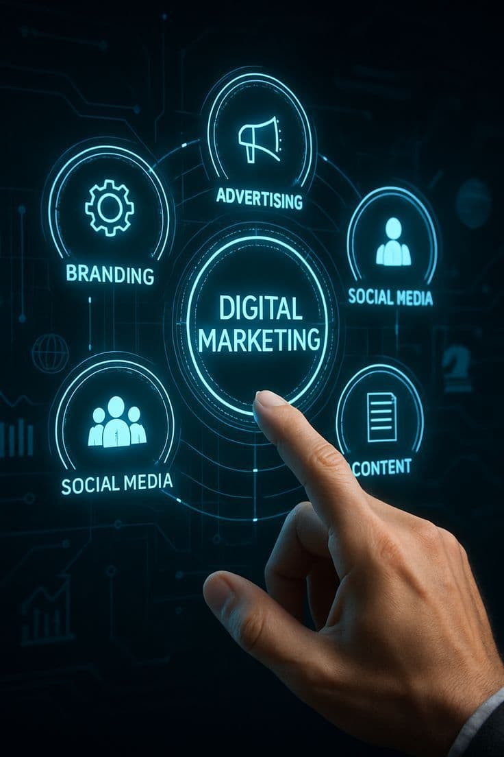 Digital Marketing Team