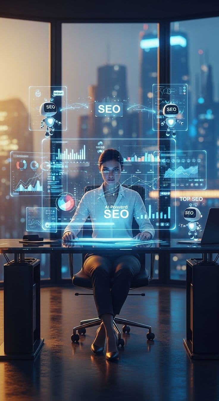 Synaptra hero visual